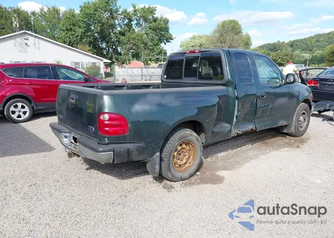2001 Ford F-150 Xl/Xlt z USA, uszkodzony, nr VIN 2FTZX07241CA18635